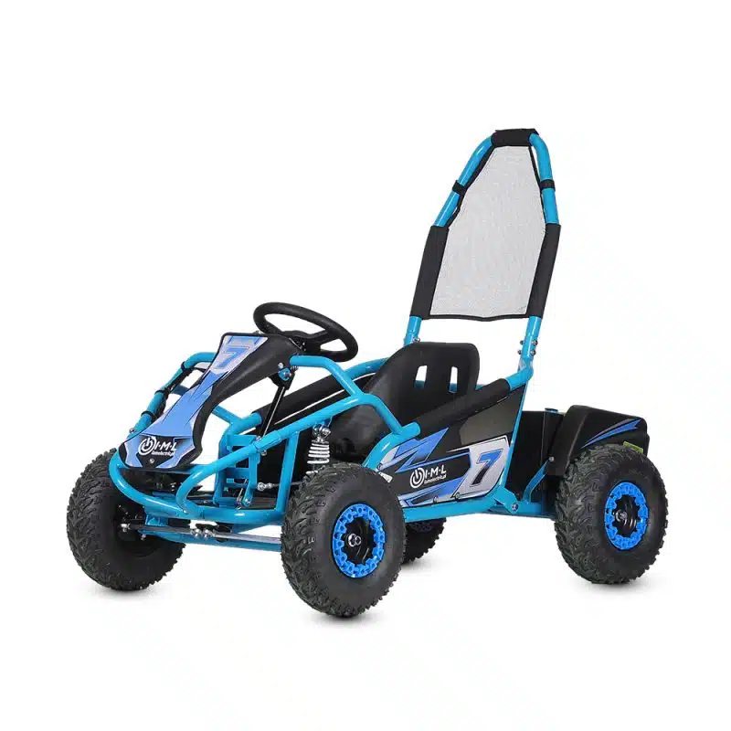 Elektro Kinderbuggy HP 8E - 1000W 48V 6 Zoll - Elektrobuggy 30 km/h