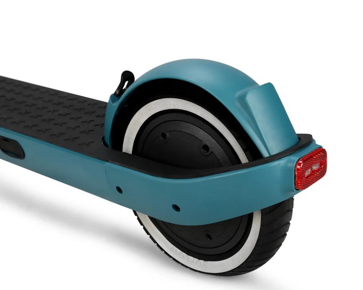 Elektro-Scooter SOFLOW SO One+, Kickscooter mit Straßenzulassung