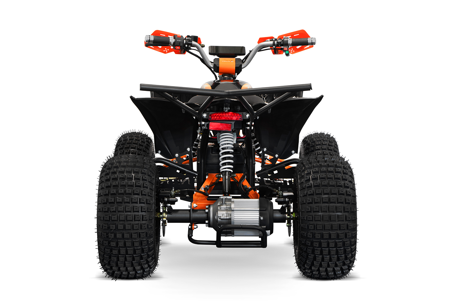 Nitro Motors Elektroquad Replay Sport 8 Kinder-Quad, 1000W, 8 Zoll, Kinderquad - Wellenantrieb mit Differential