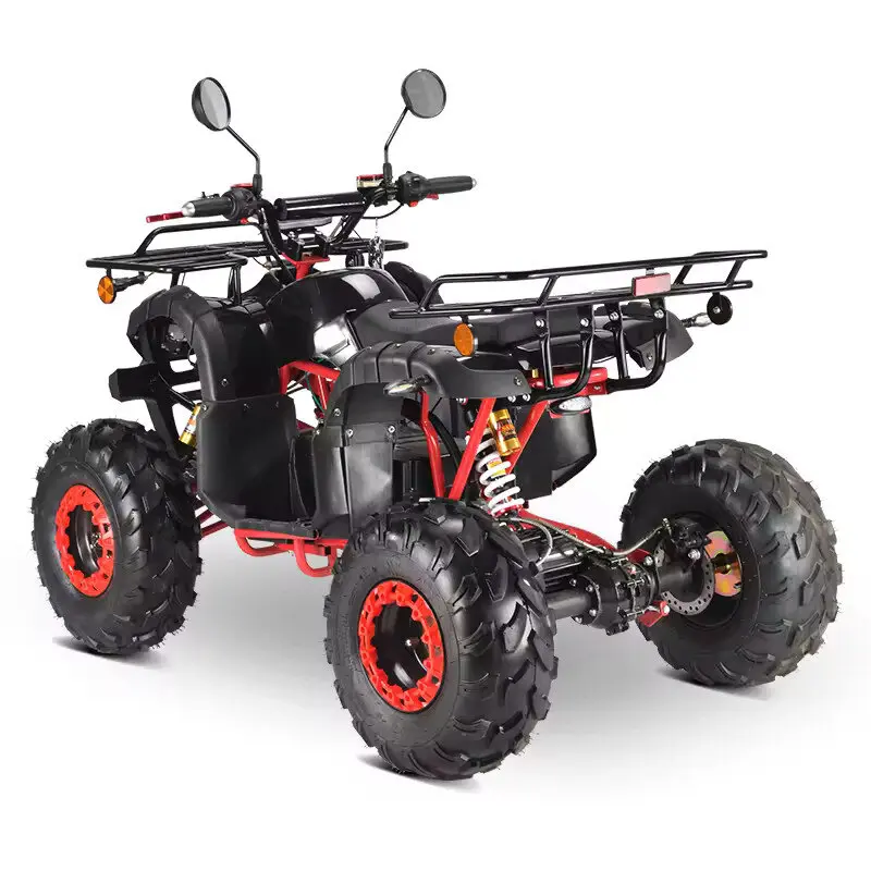 ATV Elektro-Quad mit Straßenzulassung und 2000 Watt, E-Quad 60Volt