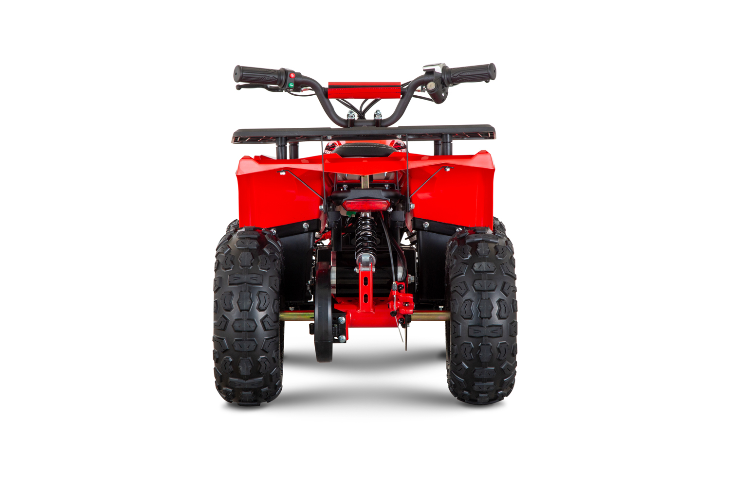 NITRO MOTORS 1200W Kinder-Quad Nerino BTF2 Reifen 6 Zoll, Elektroquad für Kinder