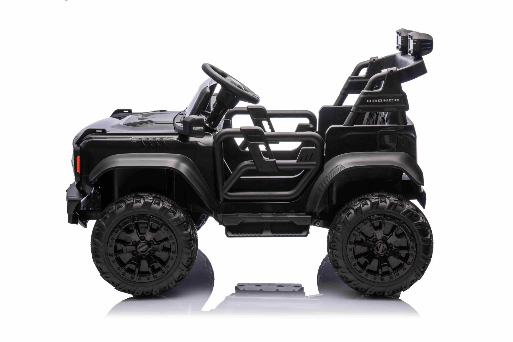 Kinderauto Ford Bronco XL lizenziert - Elektrokinderauto 2 Sitzer, Lithiumakku, Kinderfahrzeug