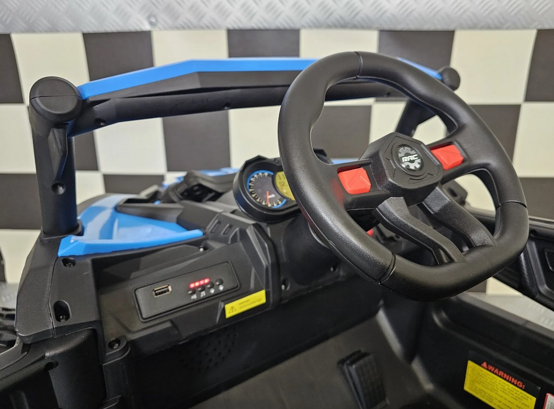 Elektro Kinderauto - Buggy GUA-AD Allrad Elektrobuggy, Kinderbuggy, Elektro Kinderfahrzeug