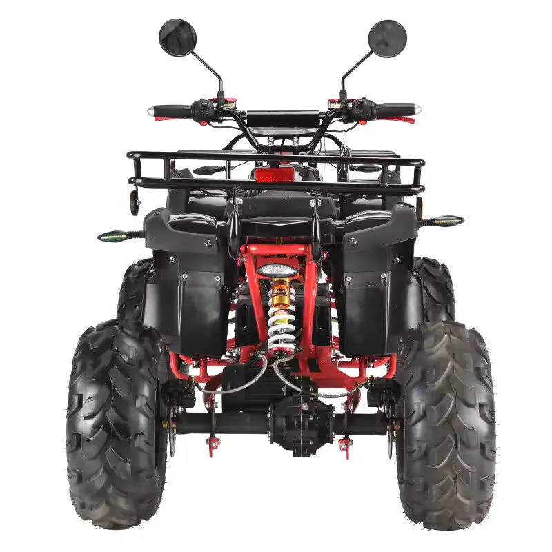 ATV Elektro-Quad mit Straßenzulassung und 2000 Watt, E-Quad 60Volt
