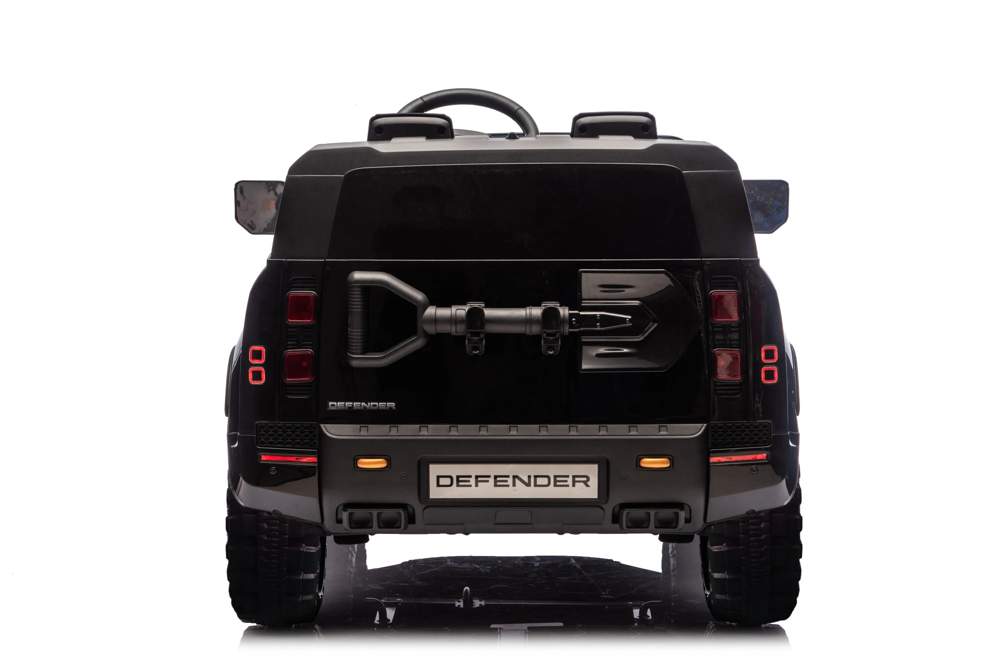 Elektro Kinderauto Land Rover Defender Octa - Kinderfahrzeug 2-Sitzer mit 2x90 Watt