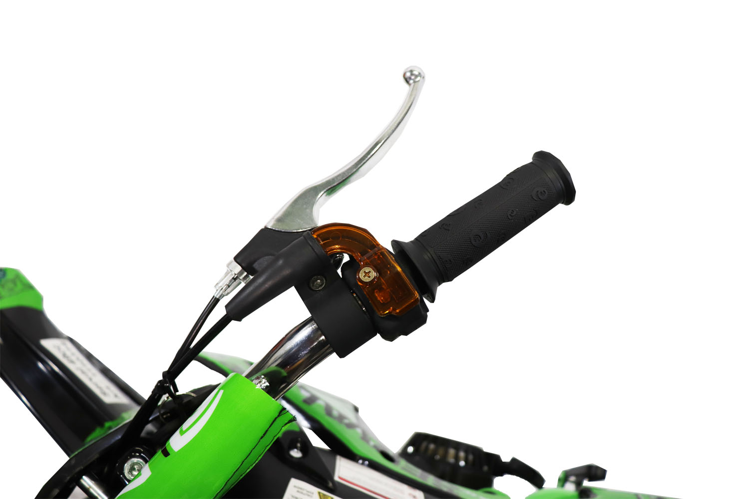 NITRO MOTORS 49cc mini Kinder Dirtbike Serval PRM 10 Zoll, Kinder Benzin-Motorrad, Kinder Crossbike