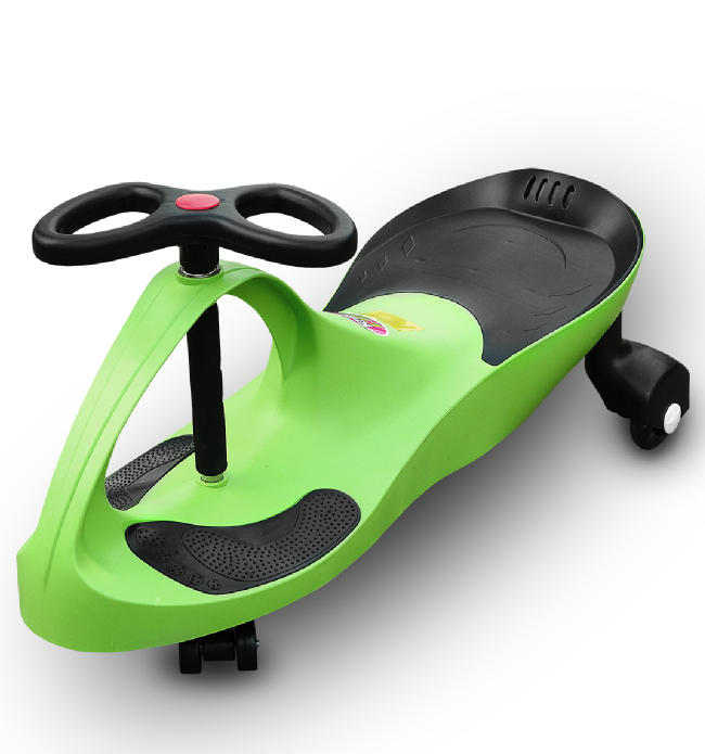 RIRICAR - Swing-Auto für Kinder - Spielzeugauto mit PU Rädern, Kinderauto, Rutscher