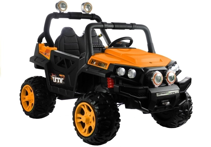 Elektroauto für Kinder, UTV S-Line Kinder-Jeep, Elektrokinderfahrzeug