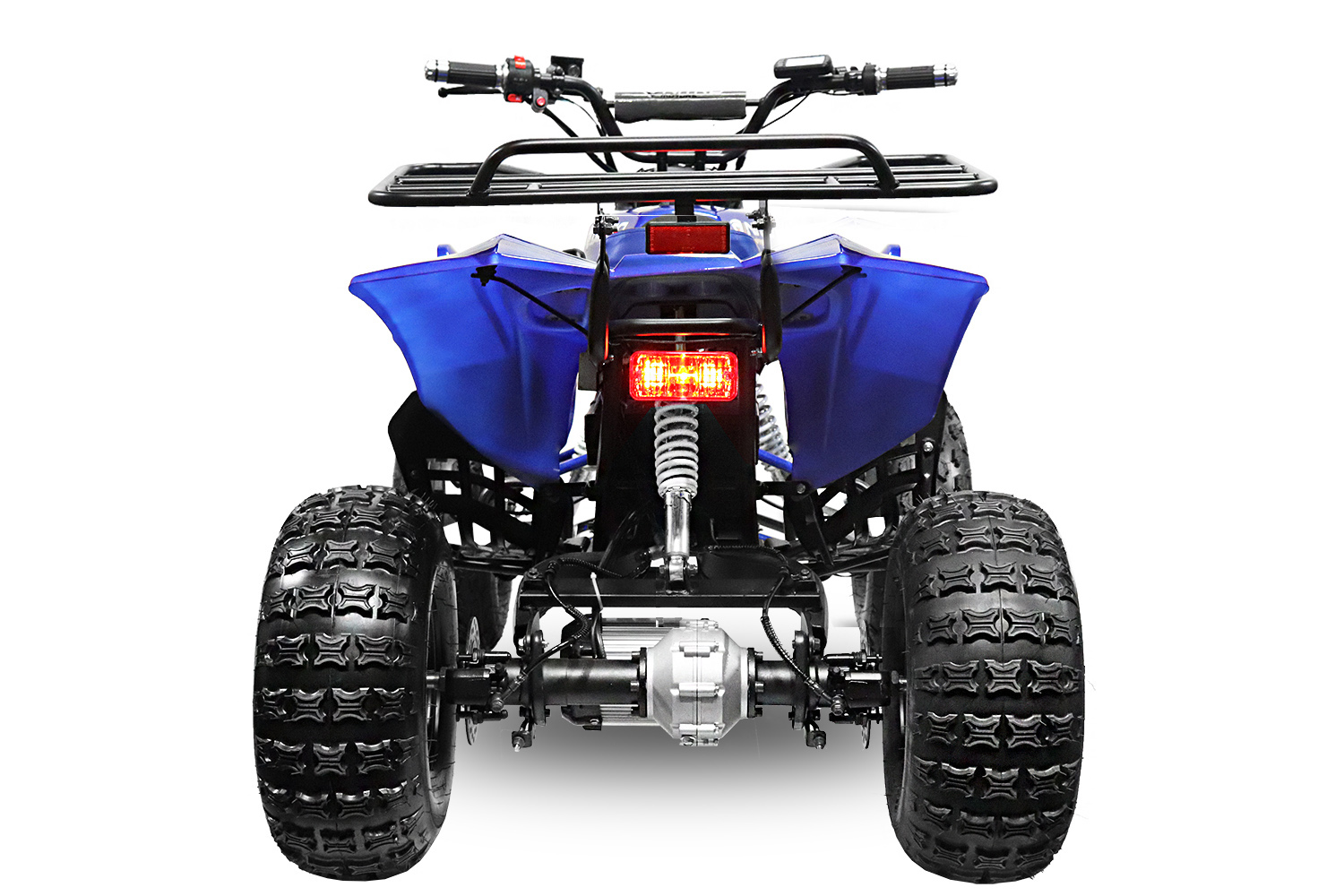 Elektro Kinderquad Warrior Eco Midi Quad 1000W 48V 8 Zoll - Elektroquad für Kinder