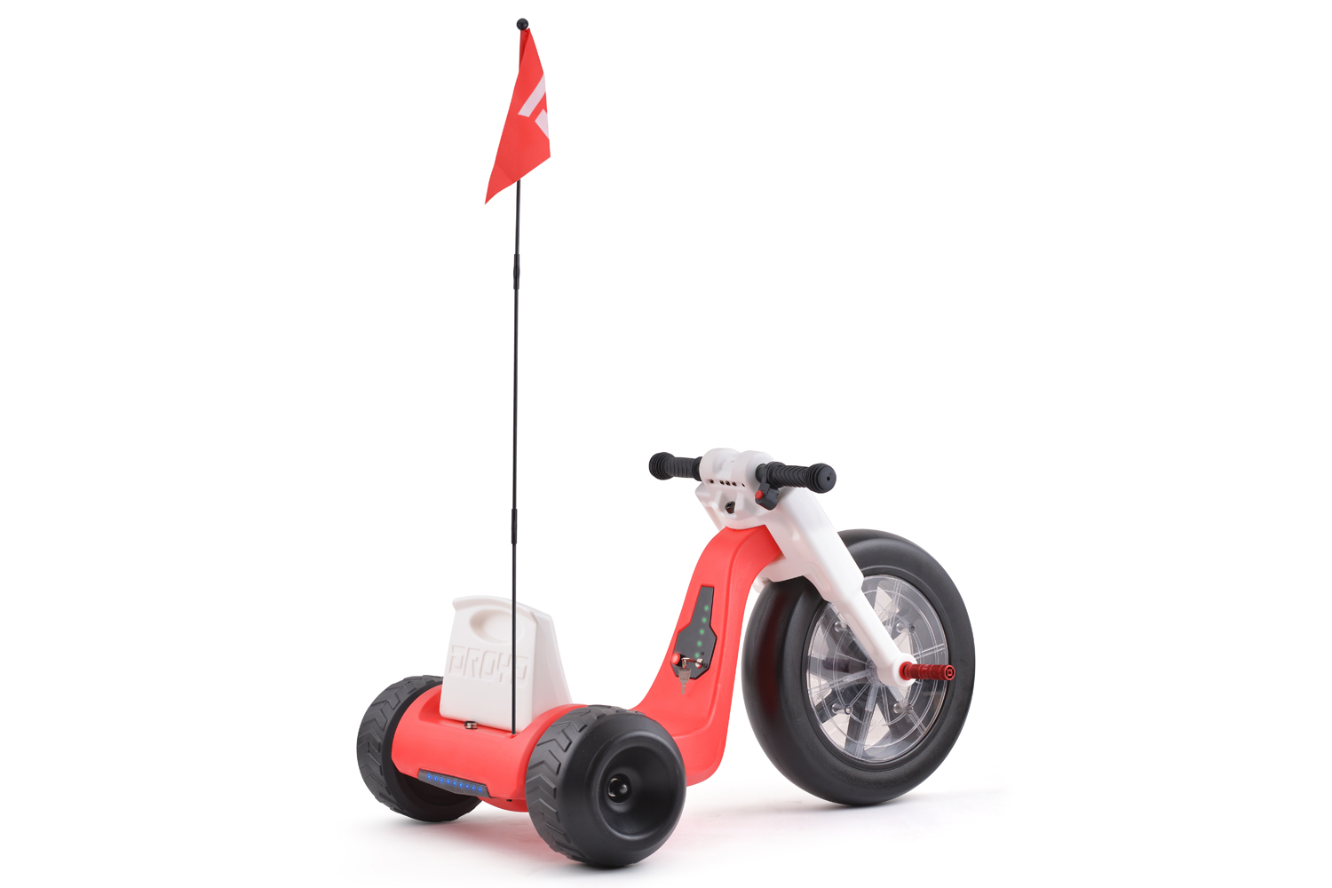 Kindertrike Nitro Motors DROYD 50 Watt ECO MINI TRIKE 24V 2Ah, Elektrotrike