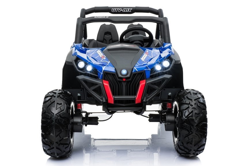 Elektroquad XMX603 für Kinder, UTV Elektro Kinderauto 4x45 Watt, Elektrofahrzeug für Kinder