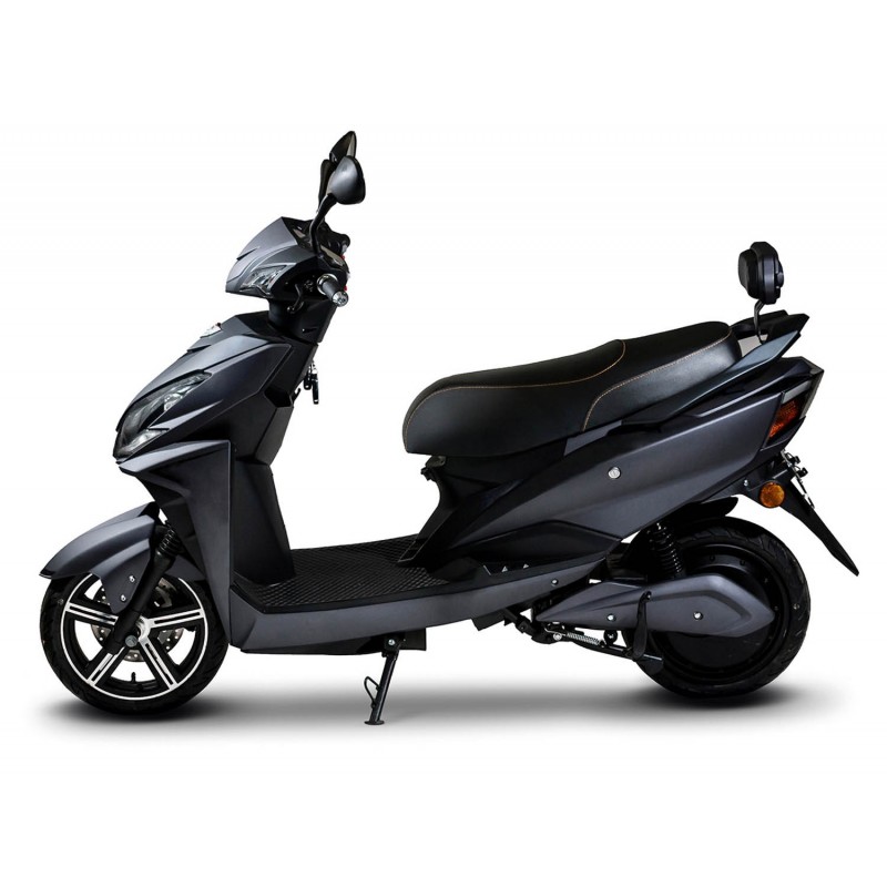 Elektroroller E-Roller FALCON DOUBLE, Elektro-Roller mit 20Ah, bis 160 km Reichweite