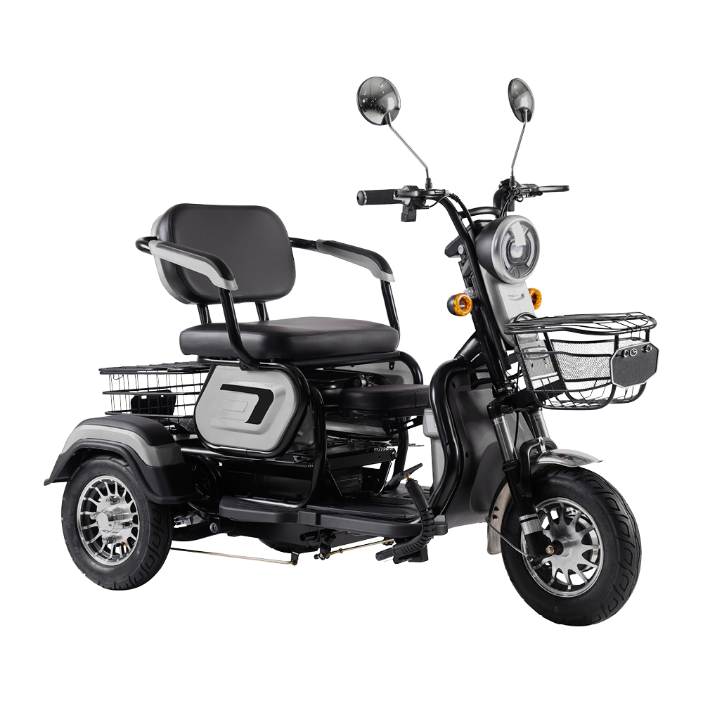 ENEWAY Dreirad Elektromobil Bari 3-Rad 6 km/h, E-Trike für Senioren, Elektrotrike, Seniorenmobil mit 3 Rädern
