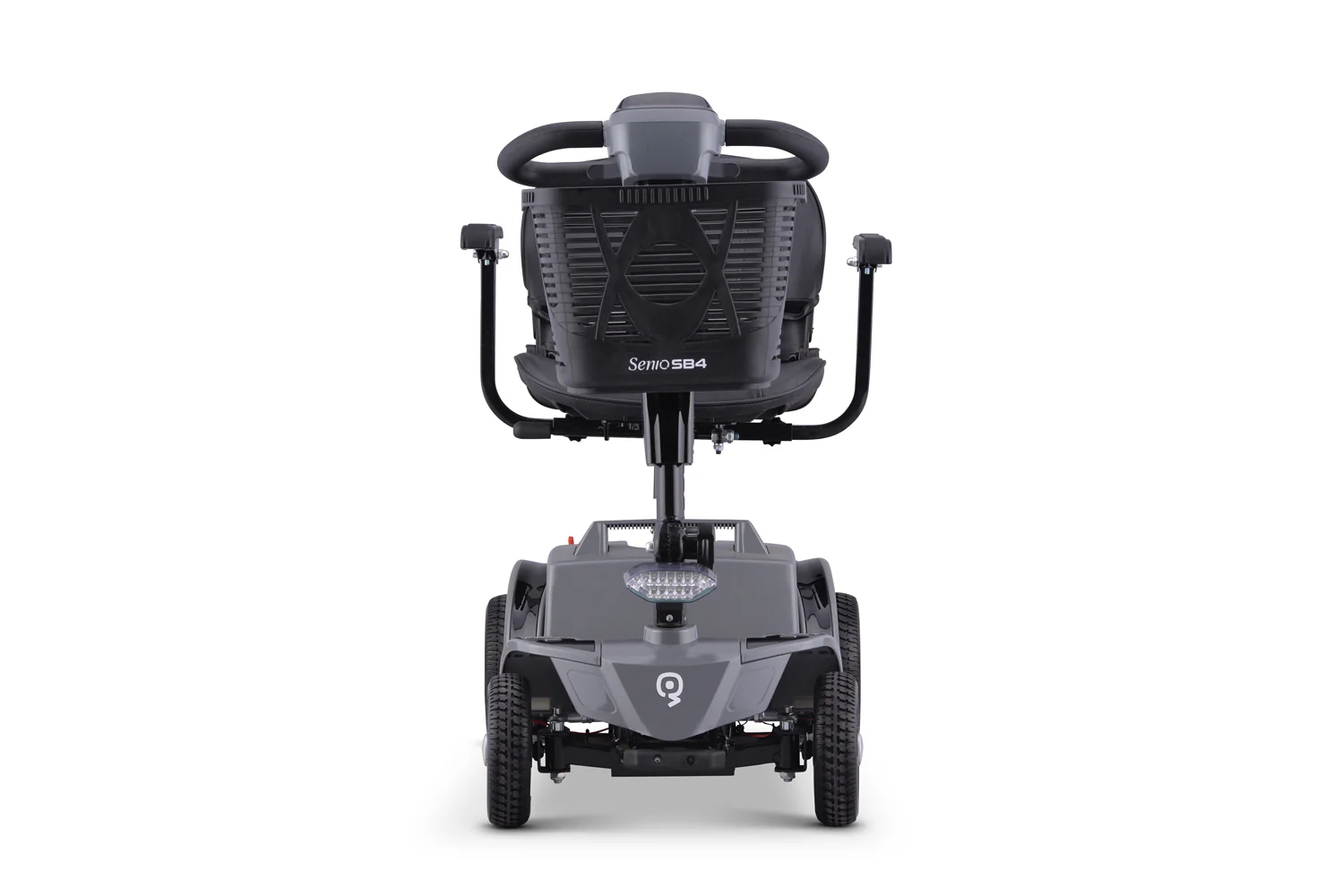 Seniorenmobil Geco Senio SB4 250W Elektromobil - elektrischer Rollstuhl, E-Rollstuhl 6 km/h