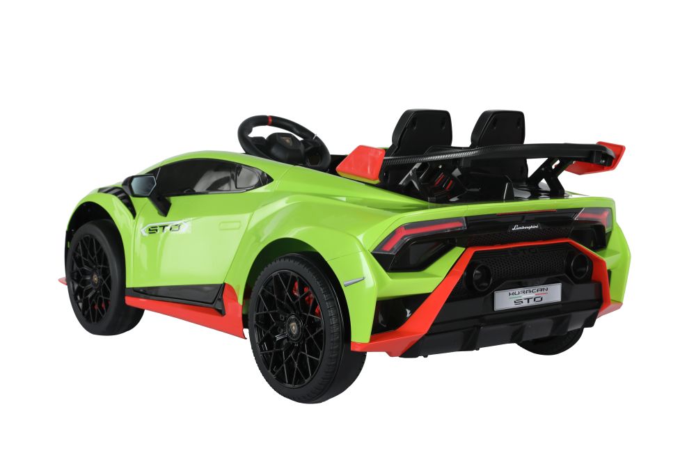 Elektro Kinderauto Lamborghini Huracan Drifter 9km/h mit 45 Watt - lizenziert