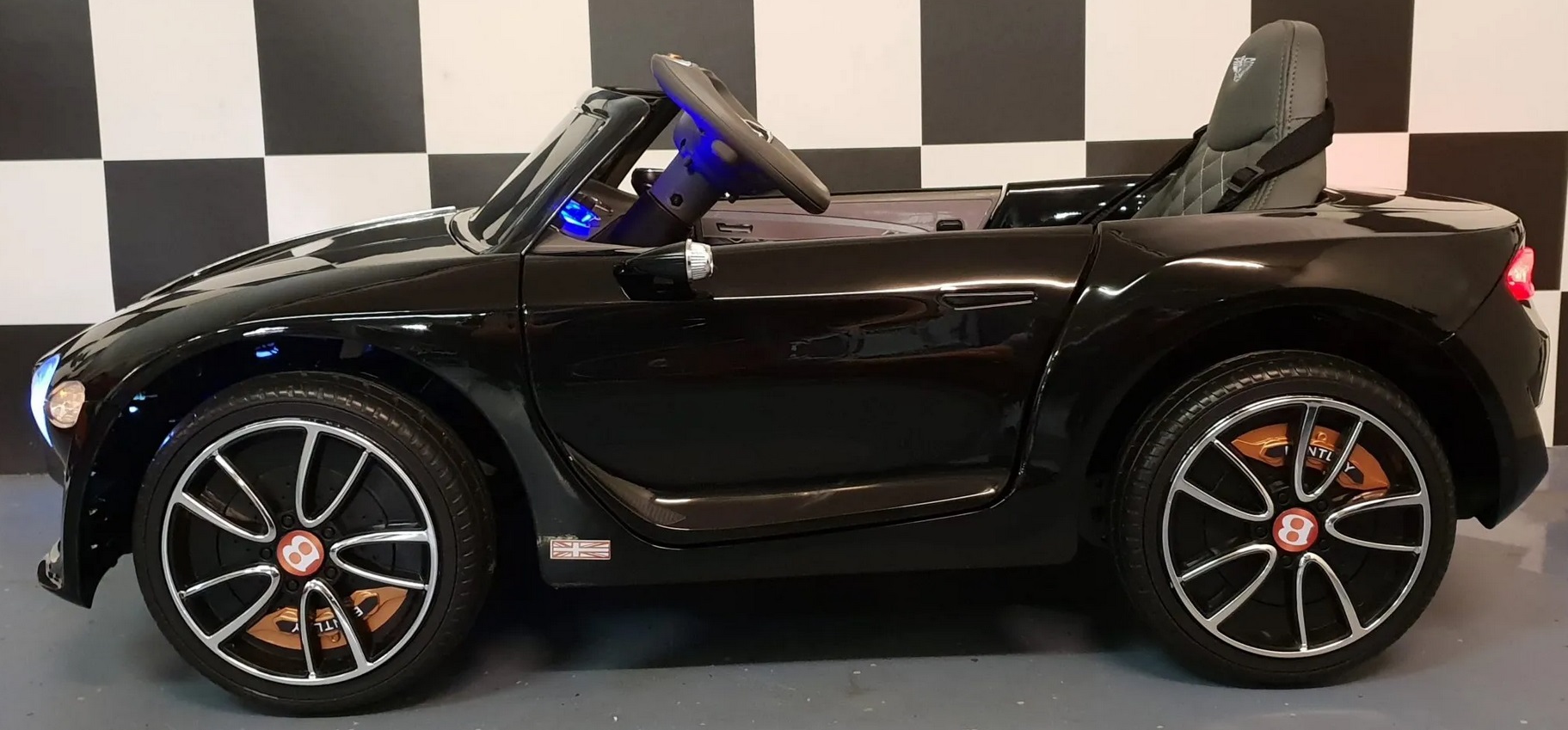 Children’s car Bentley EXP - Kinderfahrzeug - elektrisches Kinderauto, Elektroauto für Kinder