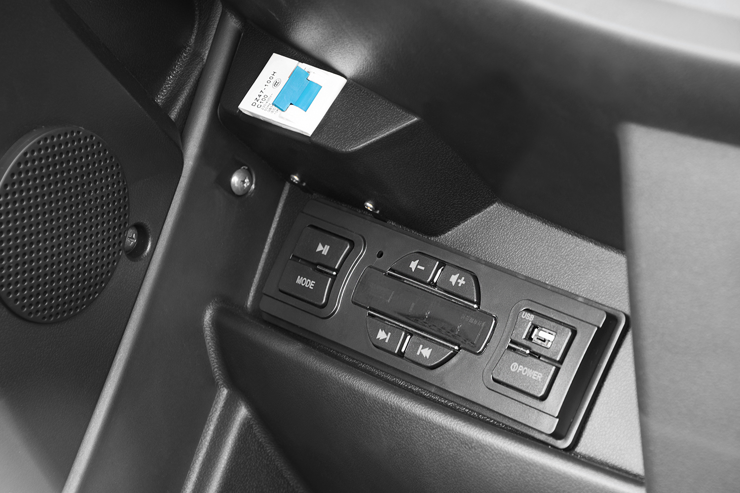 EEC Elektroauto Geco Ole 3000 V9 3kW 72V City-Elektroauto, Elektrofahrzeug mit Straßenzulassung, E-Auto