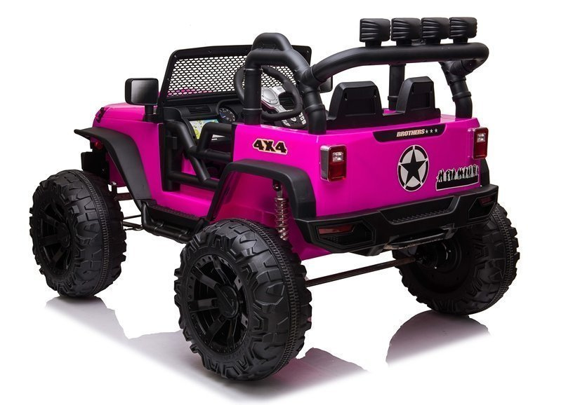Elektro Kinderfahrzeug Elektro-Jeep, Elekroauto für Kinder, JC666 Kinderjeep, Elektrokinderauto