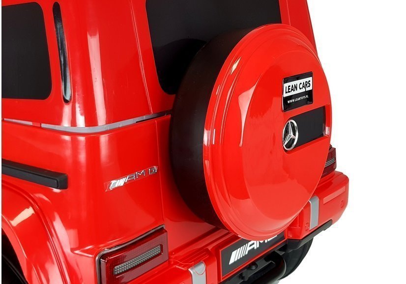 Kinder Elektroauto Mercedes Benz G63, elektrisches Kinderfahrzeug