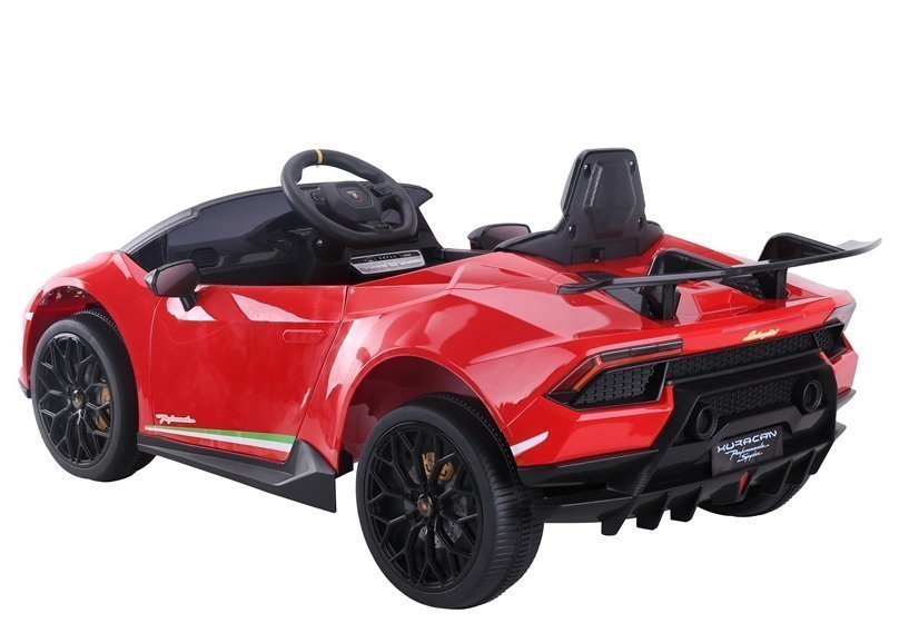 Elektro-Auto für Kinder Lamborghini Huracan - Elektrokinderfahrzeug zum selbst Fahren