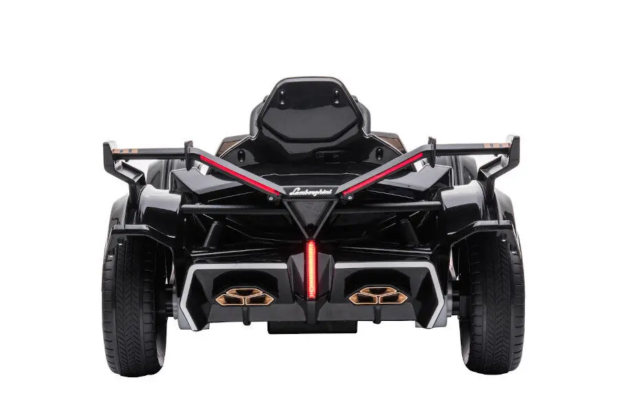 Elektro Kinderauto Lamborghini V12 Vision Gran Turismo, Elektrokinderfahrzeug Lizenziert