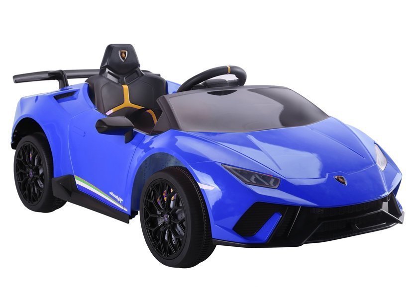 Elektro-Auto für Kinder Lamborghini Huracan - Elektrokinderfahrzeug zum selbst Fahren