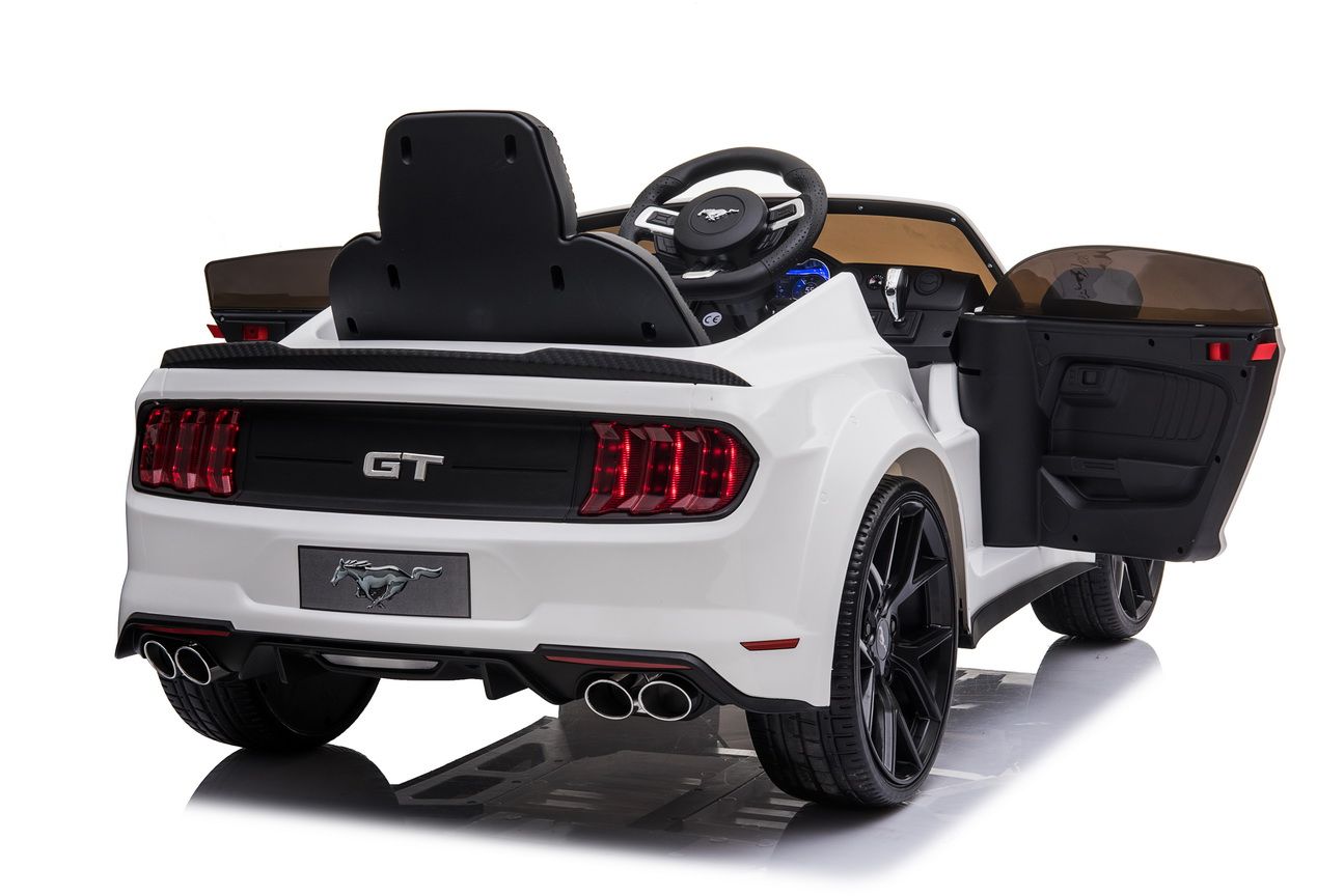 Elektro-Kinderfahrzeug - 8 km/h Elektroauto für Kinder - Ford Mustang