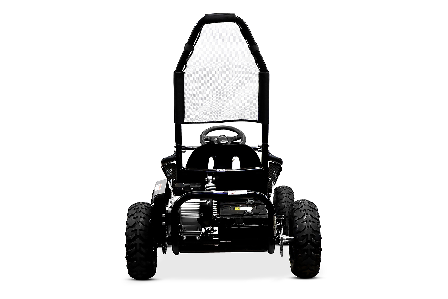 NITRO MOTORS GoKart für Kinder Elektrobuggy GoKid Dirty 1000 Watt