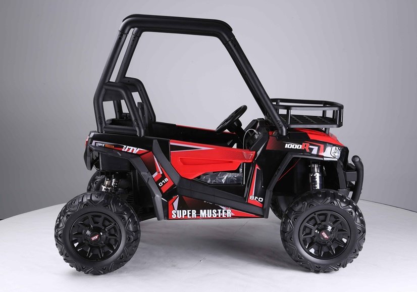 Kinder-Elektrofahrzeug 2-Sitzer Buggy JS360 2x200 Watt, Elektrobuggy für Kinder, Kinder Elektroauto