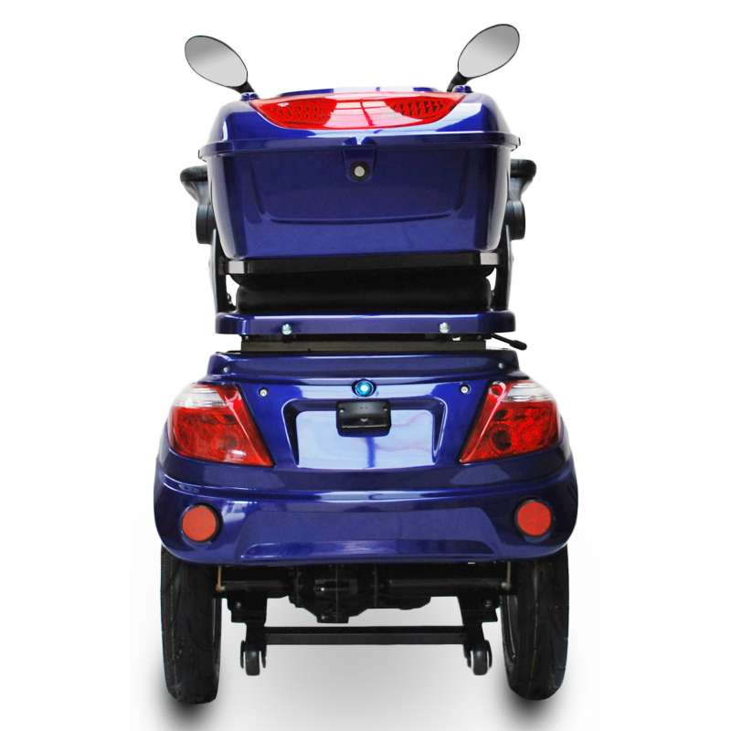 Elektro 3 Rad Roller Eco Engel 500, Seniorenroller, Elektromobil mit 1000 Watt und 25 km/h