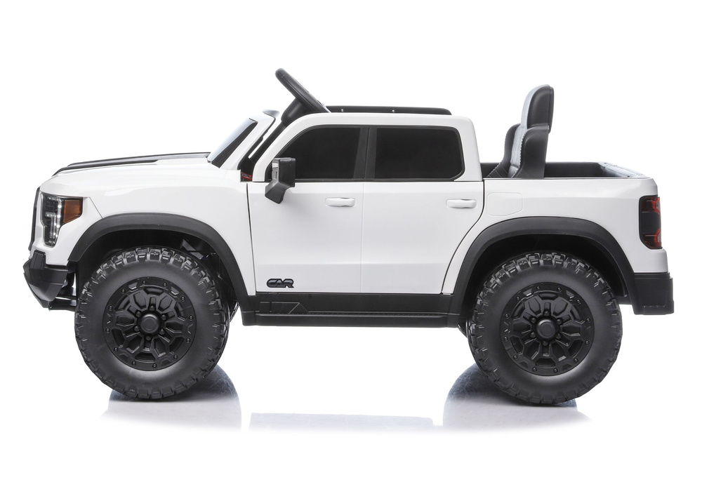 Elektro Kinderauto Pickup Car P4, Elektrofahrzeug für Kinder Allrad, Kinderfahrzeug mit 4x45 Watt