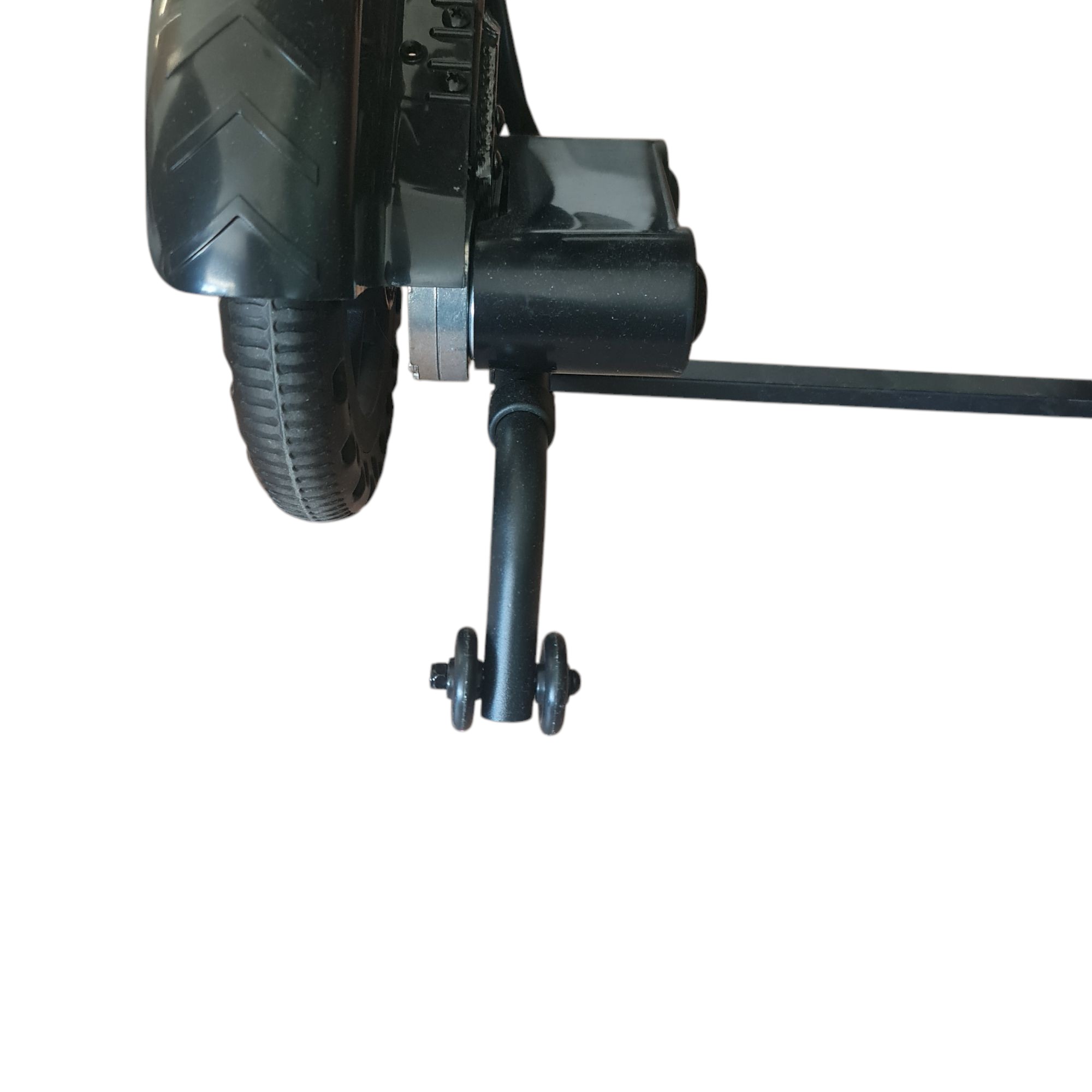 ENEWAY Electric Wheel Chair-33 - Elektrorollstuhl aus Carbon - faltbar - E-Krankenfahrstuhl bis 6 km/h