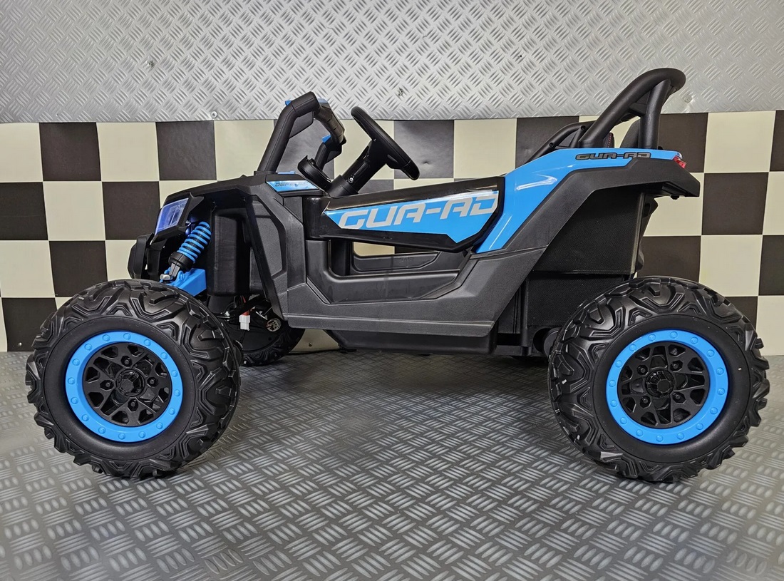 Elektro Kinderauto - Buggy GUA-AD Allrad Elektrobuggy, Kinderbuggy, Elektro Kinderfahrzeug