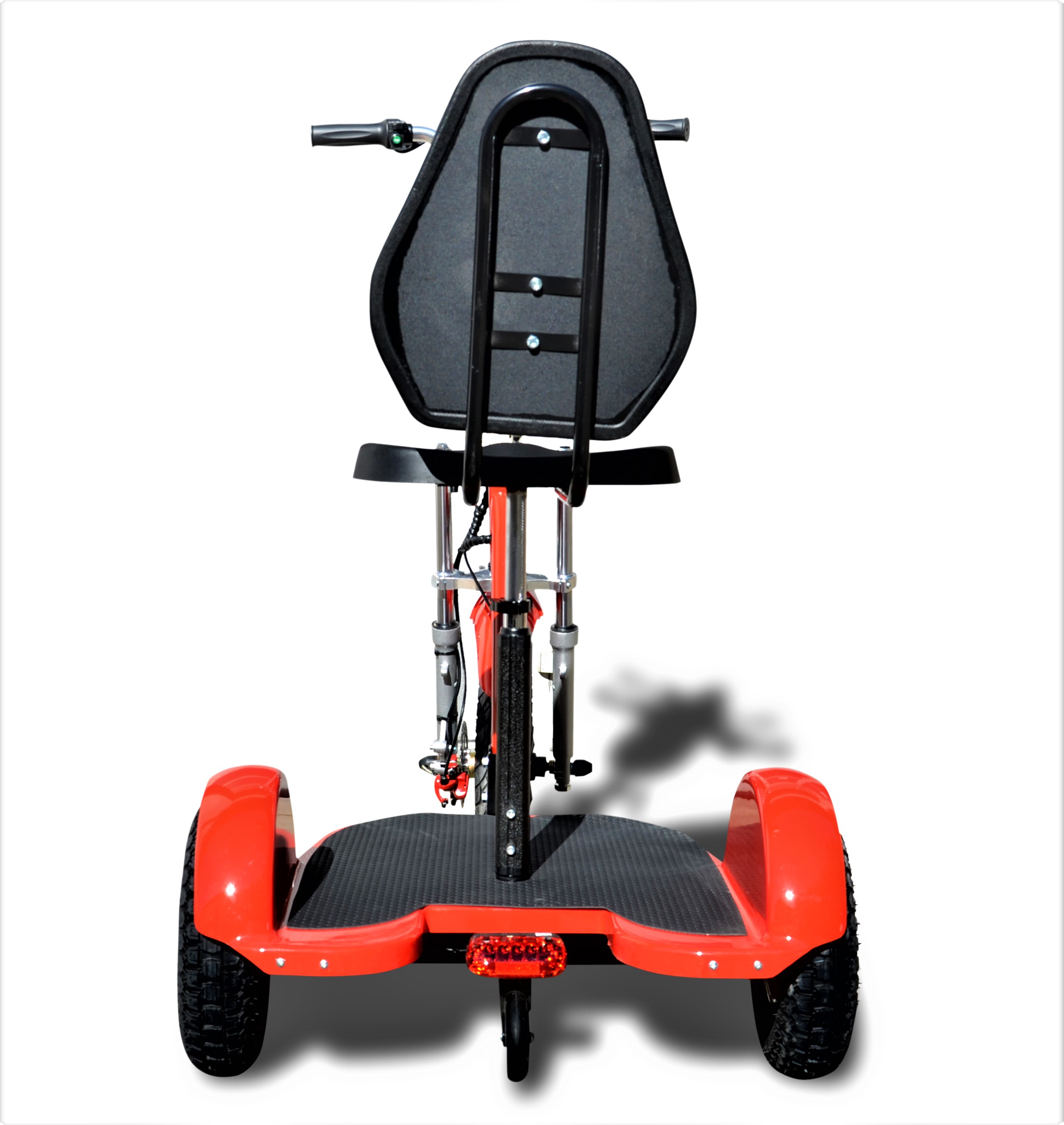 E-Trike Seniorenmobil, Elektro Scooter, Elektric TP012 Tri-Scooter - 3-Rad-Scooter, Elektro Trike für Senioren