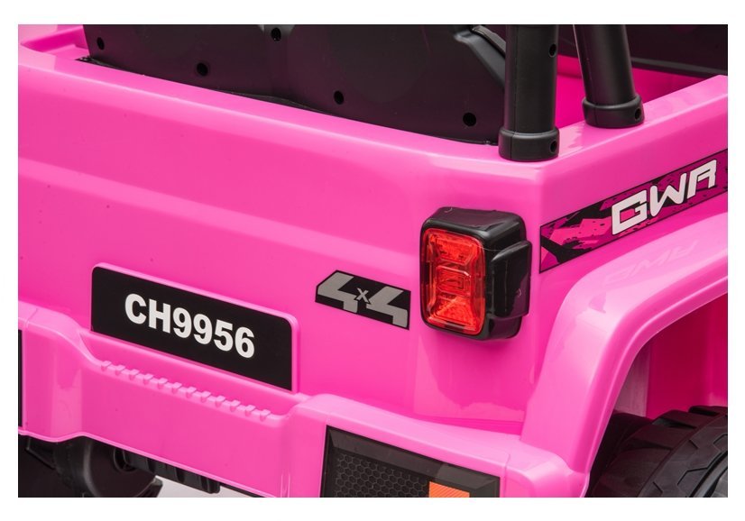 Elektroauto Jeep CH9956, elektrisches Kinderfahrzeug in 4 Farben