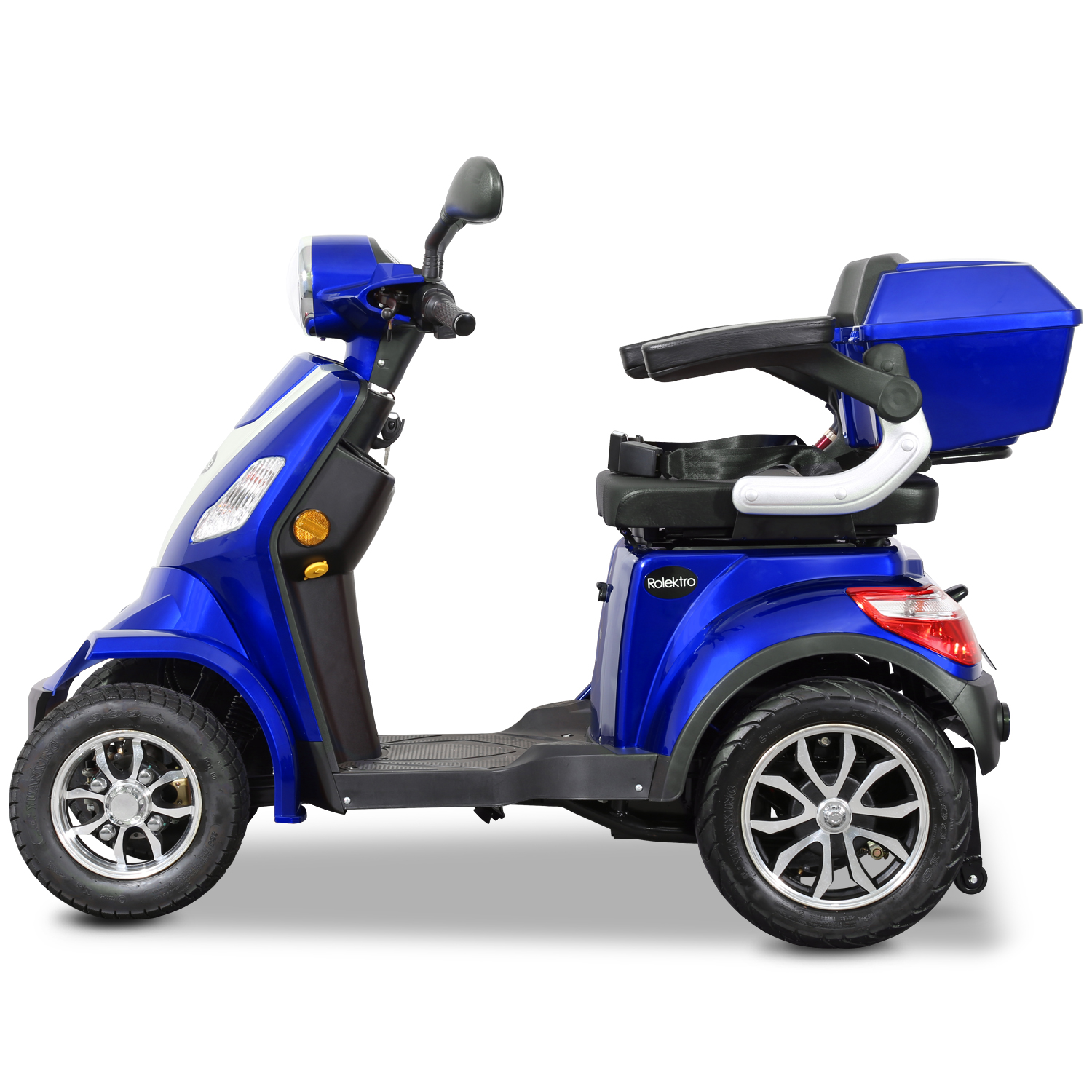 Rolektro E-Quad 25 V.2 Blei-Gel - 4 Rad Seniorenmobil