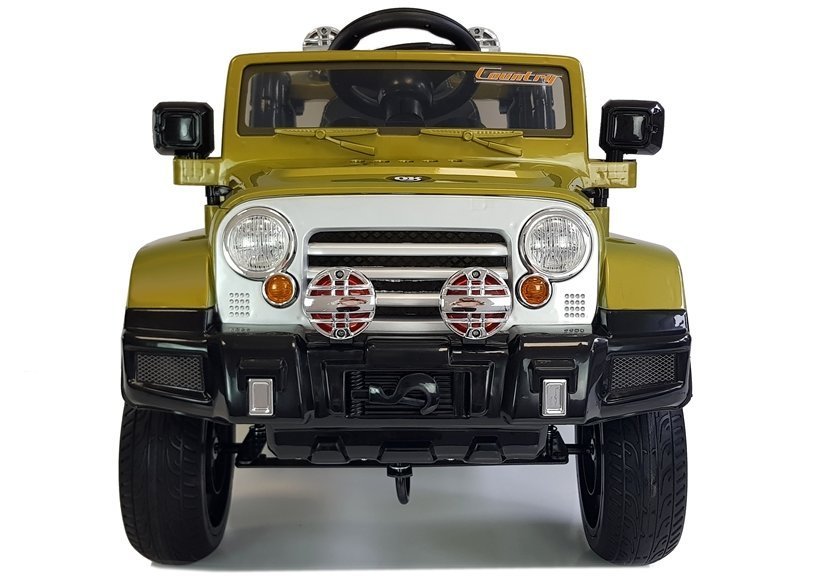 Elektro-Kinderfahrzeug Jeep für Kinder JJ245 in versch. Farben