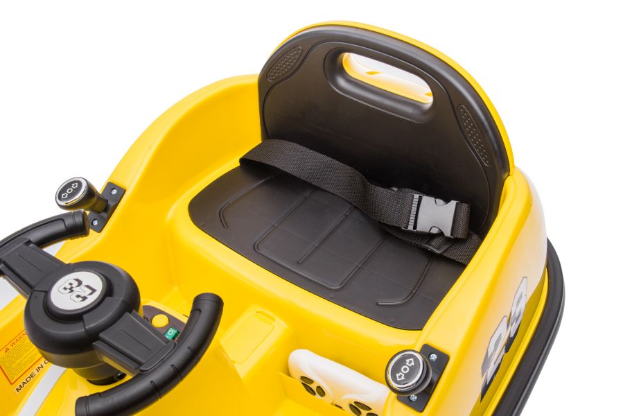 Elektro-Scooter, Elektro Kinderscooter, E-Ride-On GTS1166, Baby-Kart, Autoscooter für Kleinkinder