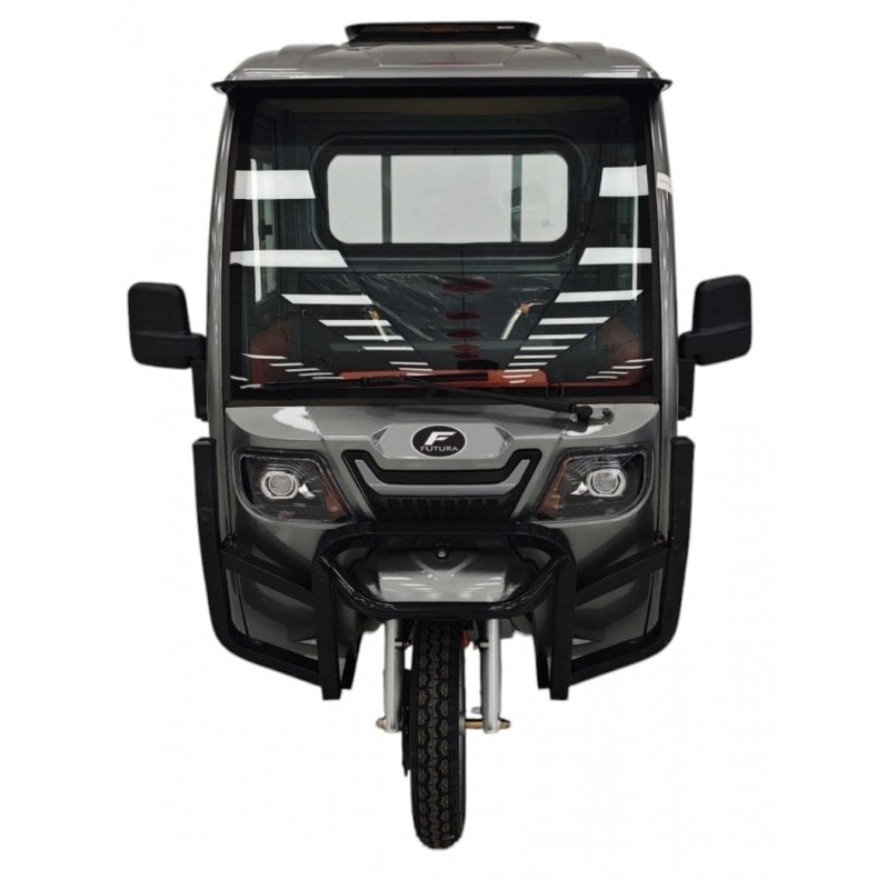 Elektro-Pritsche Vollkabine Cargo Power Cabin 25/45 km/h, Transportfahrzeug, Lastenfahrzeug, Elektro Pritschenwagen, E-Transportwagen