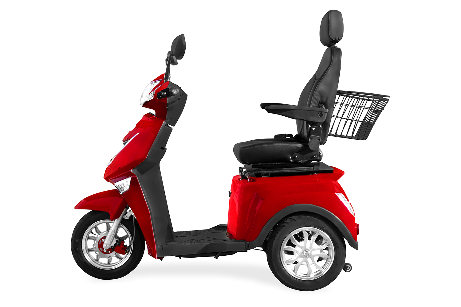 Seniorenmobil Senio Comfort - 3-Rad Roller