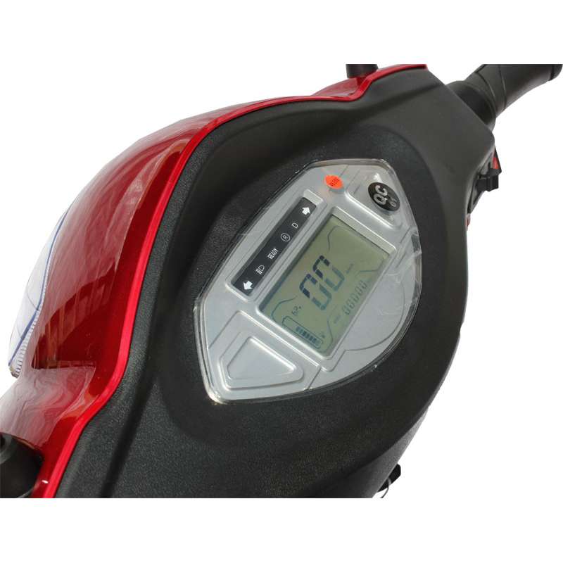 Elektro 3 Rad Roller Eco Engel 501, BleiGel-Akku, 25 km/h, Elektro-Seniorenroller, Elektro Seniorenmobil