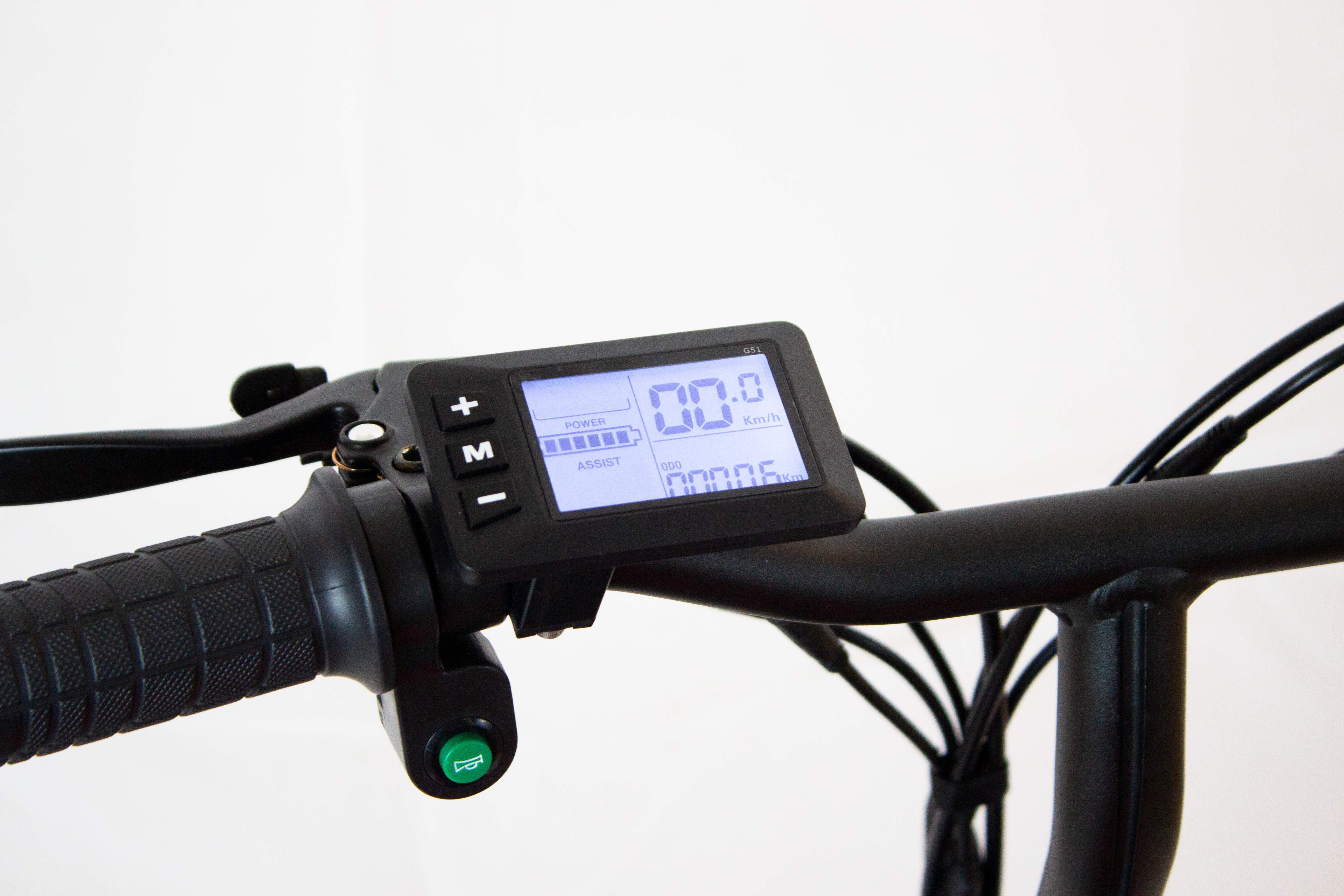 MoBot - klappbares Elektro Dreirad Seniorenmobil 48V 6 km/h - Mobilitätshilfe, 3-Rad Scooter für Senioren, Elektro-Roller für Senioren