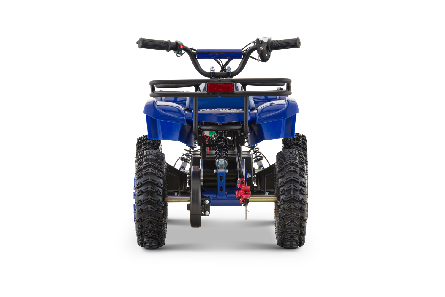 Elektro Kinderquad NITRO MOTORS 1200W Eco mini Kinder Quad Torino Sport 6 Zoll Snowy Tire L