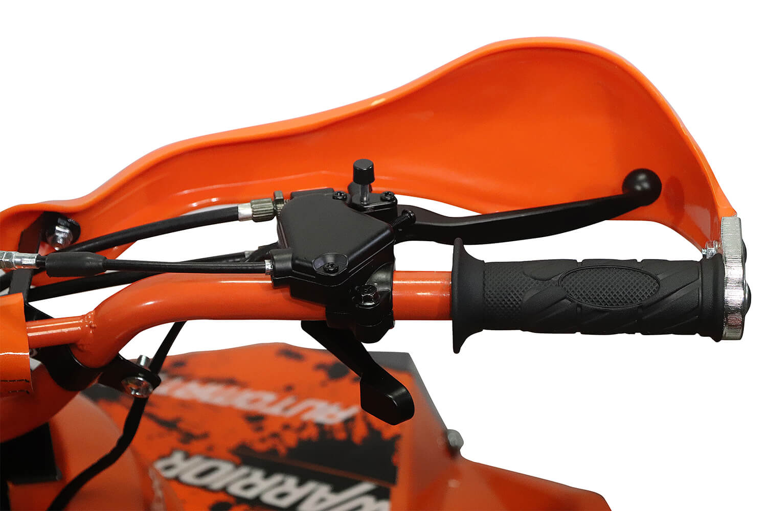 Elektro Kinderquad Warrior Eco Midi Quad 1000W 48V 7 Zoll