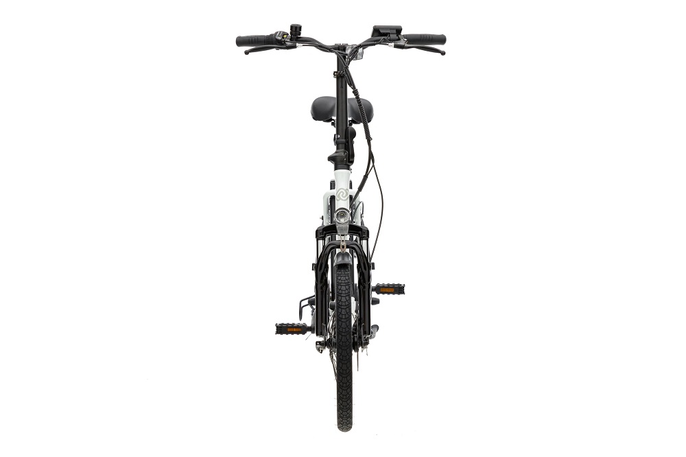 Ebike Elektrofaltrad Vecocraft E-PAX - Klapprad - City E-Bike 20 Zoll, Elektrofahrrad faltbar