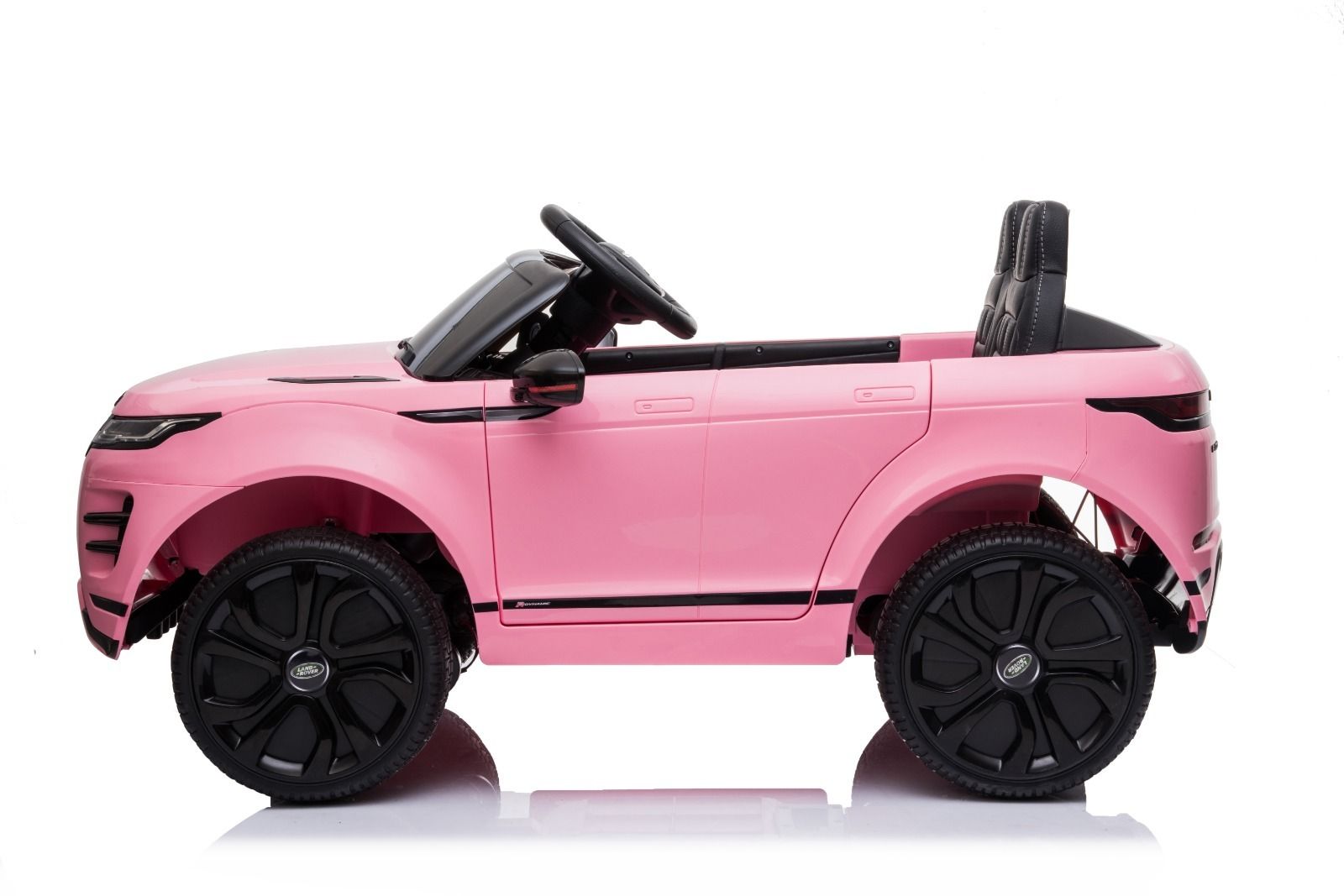 Kinderfahrzeug - Elektro Range Rover Evoque 4x4, Elektroauto für Kinder, Elektrofahrzeug für Kinder