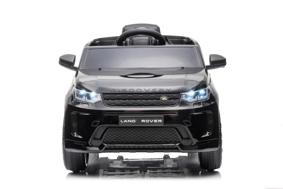Elektro Kinderauto Kinderfahrzeug - Elektro Auto "Land Rover Discovery 5" - lizenziert