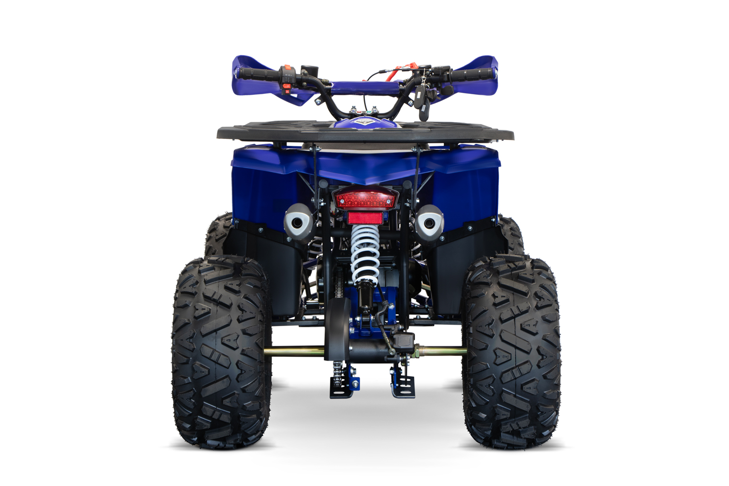 NITRO MOTORS 125cc midi Kinder Quad Stone Rider RS8-A, Benzinquad 8 Zoll