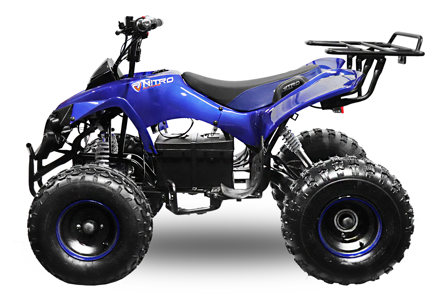 Elektro Kinderquad Warrior Eco Midi Quad 1000W 48V 8 Zoll - Elektroquad für Kinder
