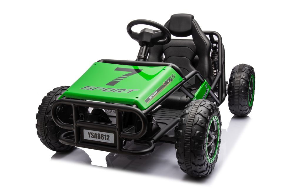 Elektro Kinderbuggy, Elektro Kinderfahrzeug, Elektro-Buggy mit 200 Watt und 7 km/h
